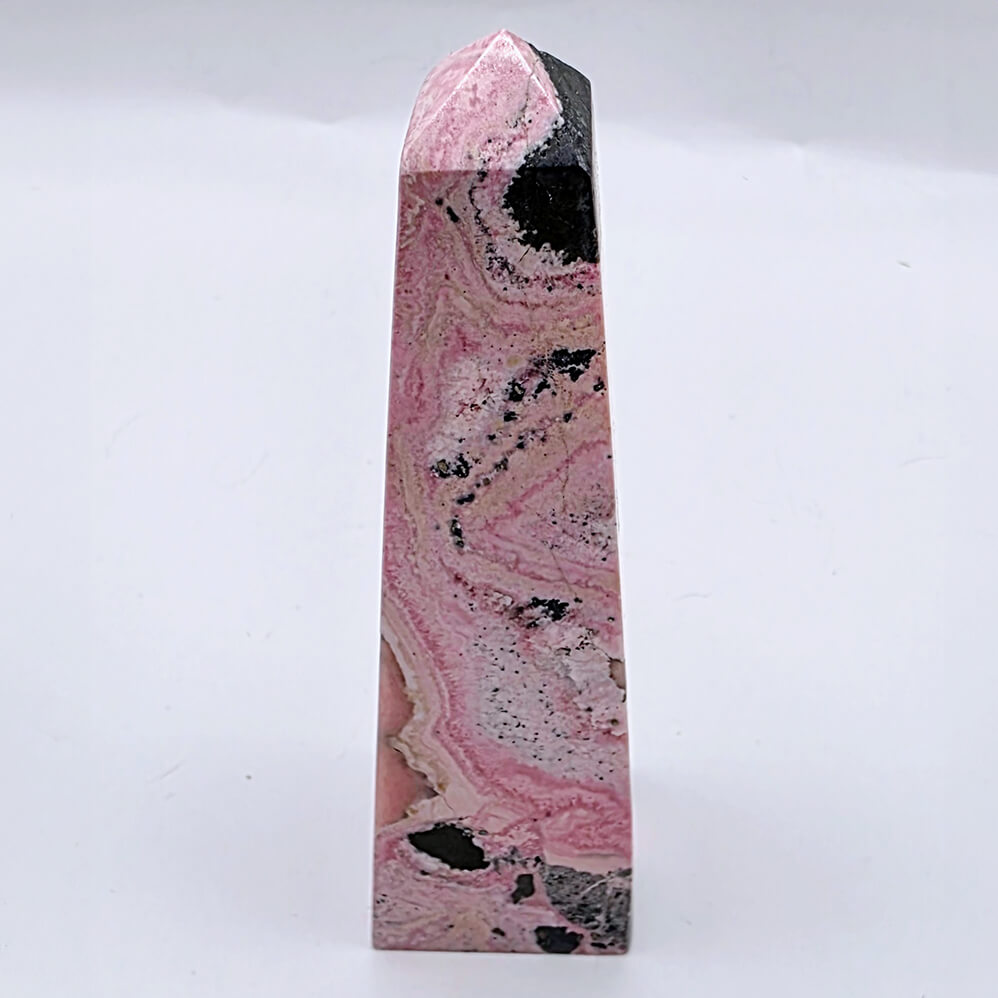 High Grade Rhodochrosite from Peru