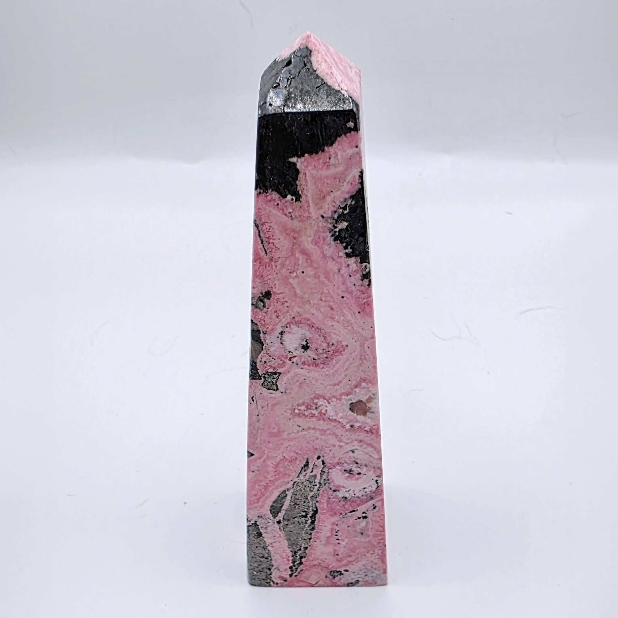High Grade Rhodochrosite from Peru