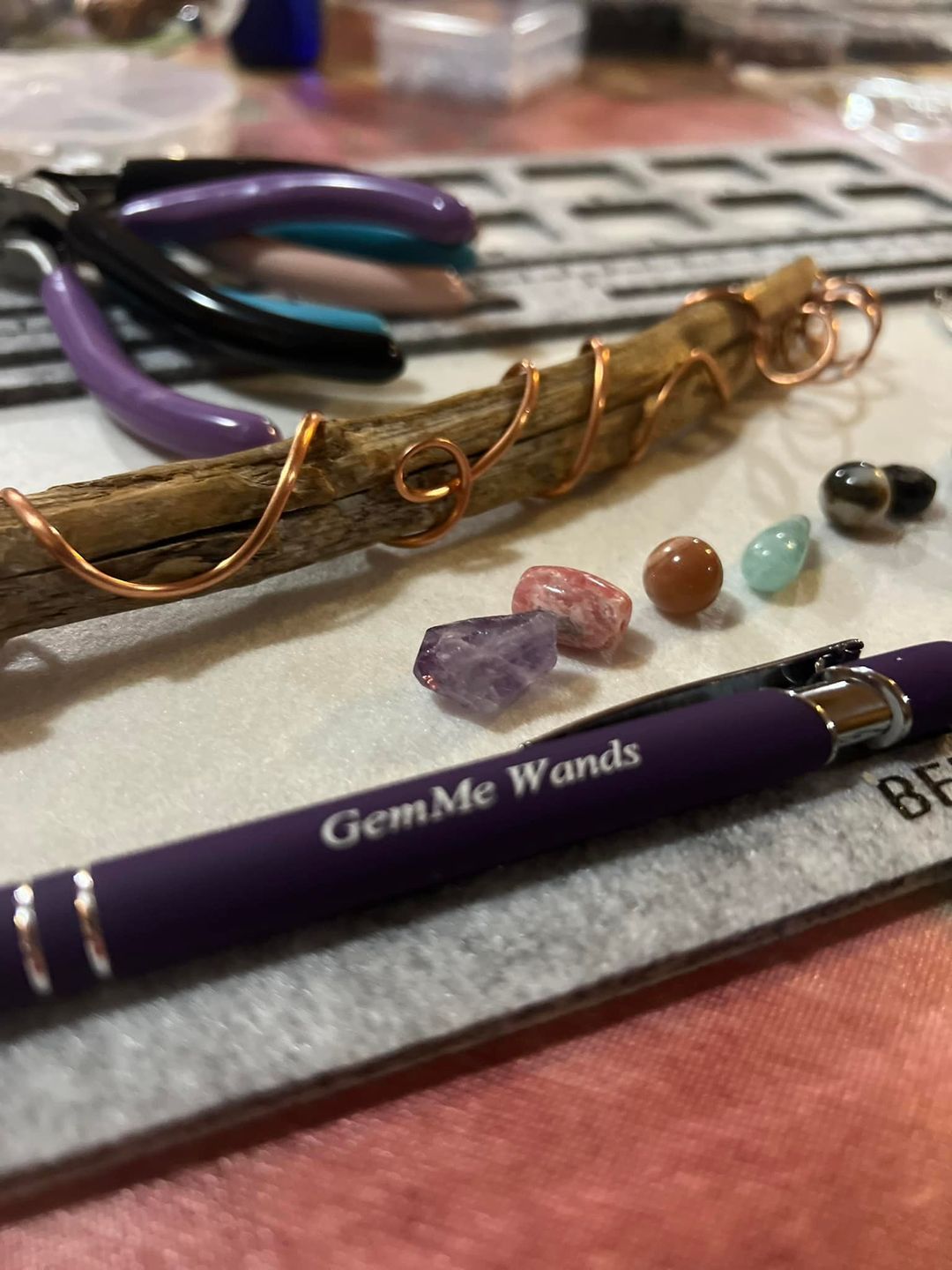 GemMe Wands & UMBS Intuitive Kits