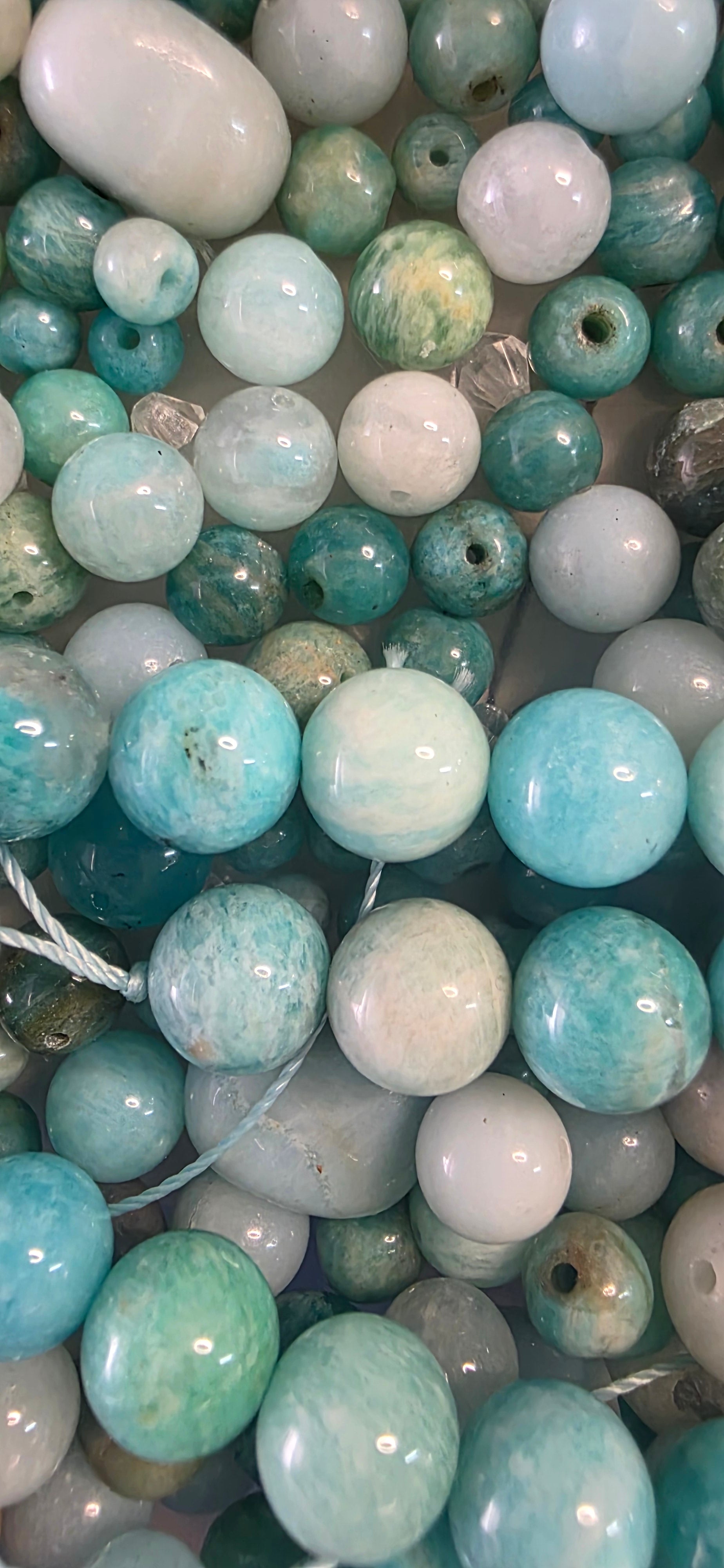 Genuine Gemstones (multiple varies available) - add on option