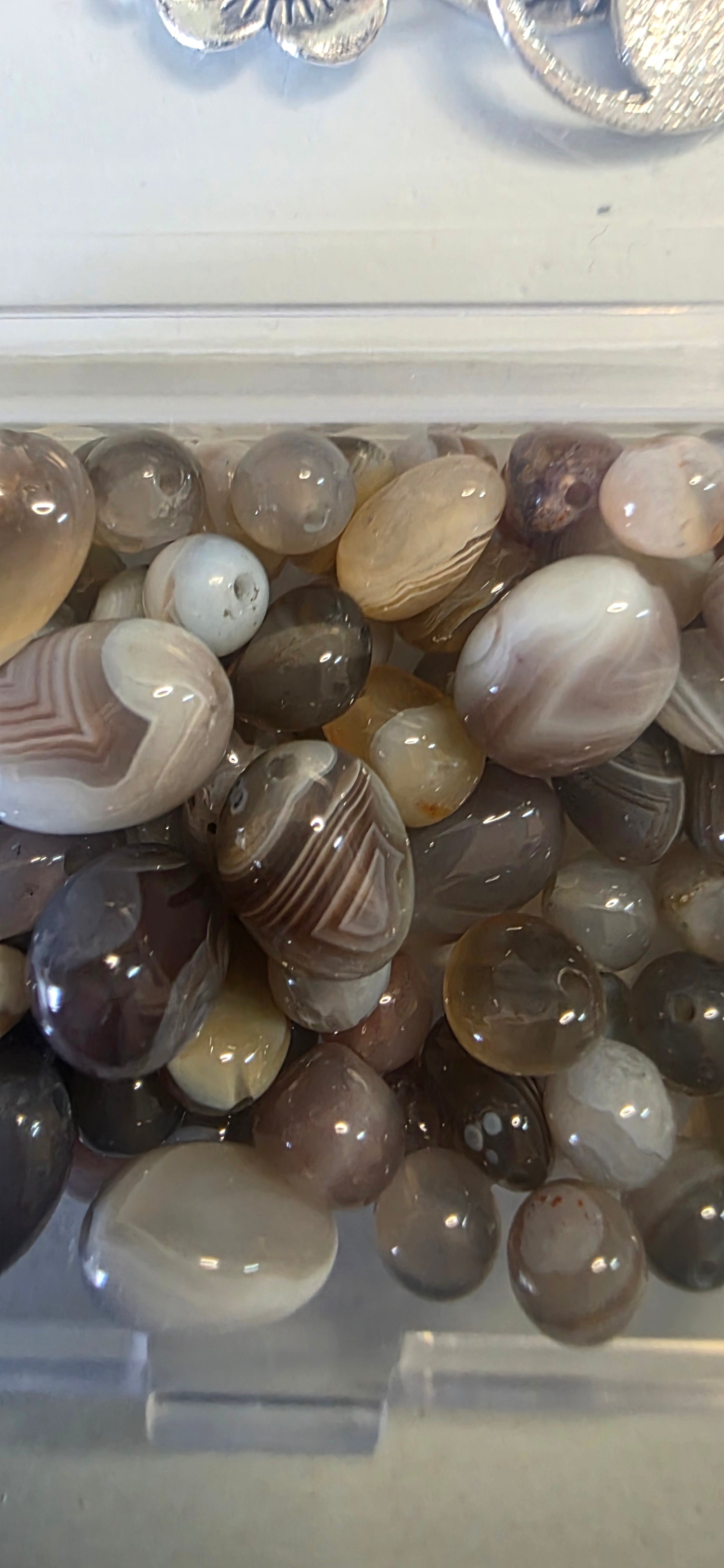 Genuine Gemstones (multiple varies available) - add on option