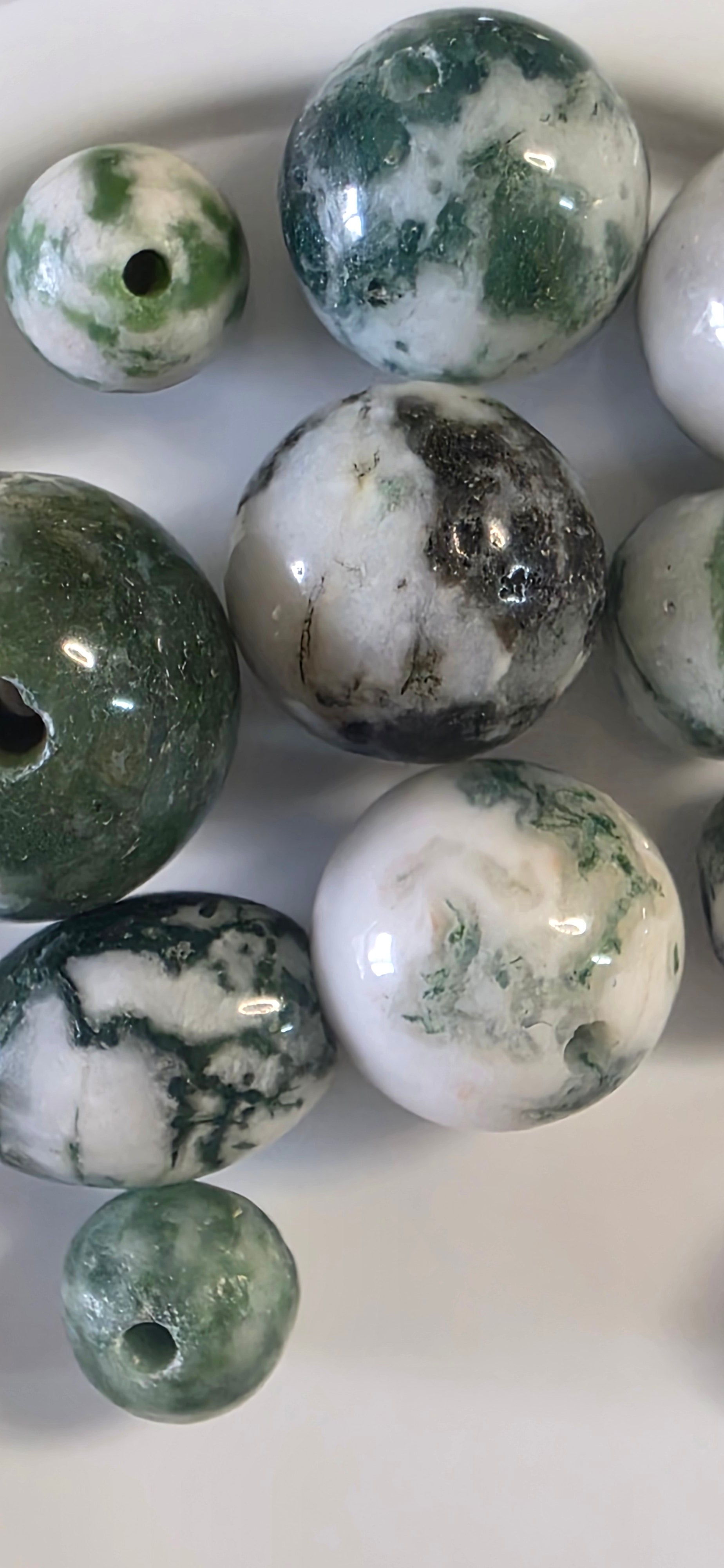 Genuine Gemstones (multiple varies available) - add on option