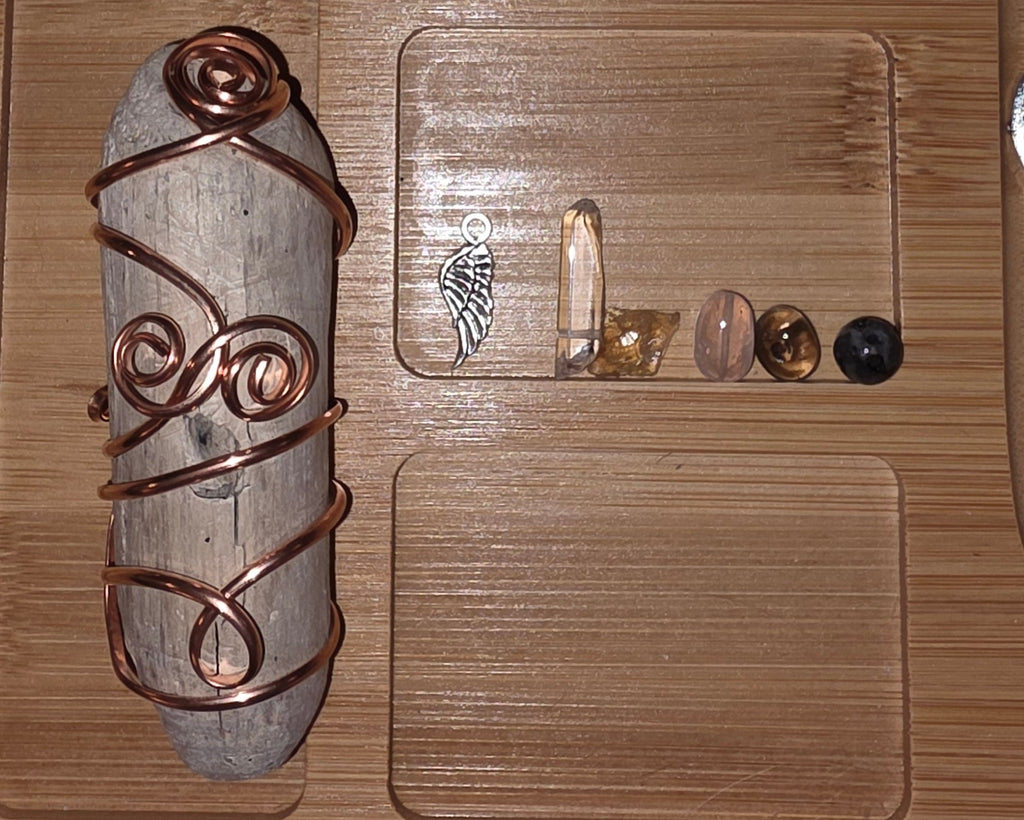 Grounding & Healing Kit
