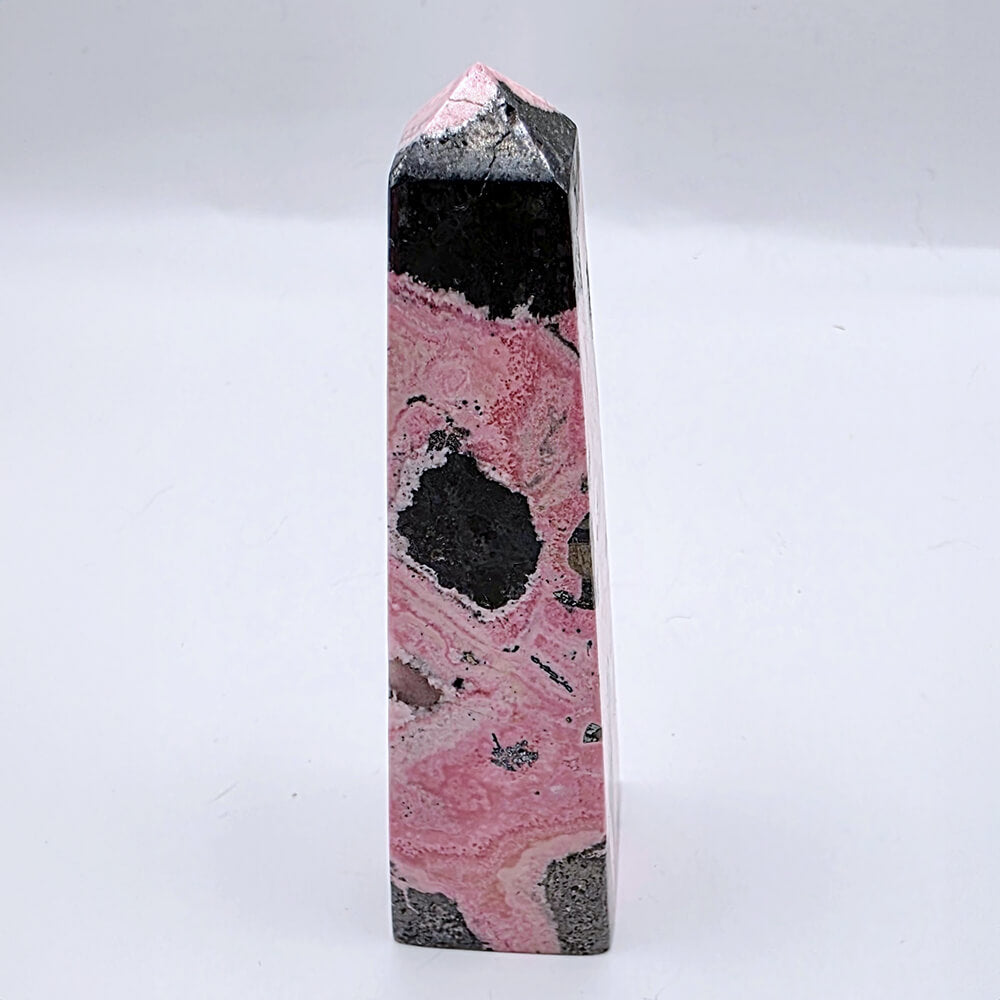 High Grade Rhodochrosite from Peru