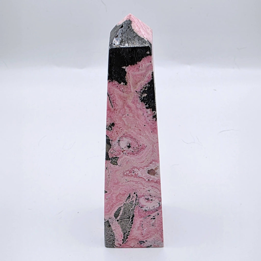 High Grade Rhodochrosite from Peru