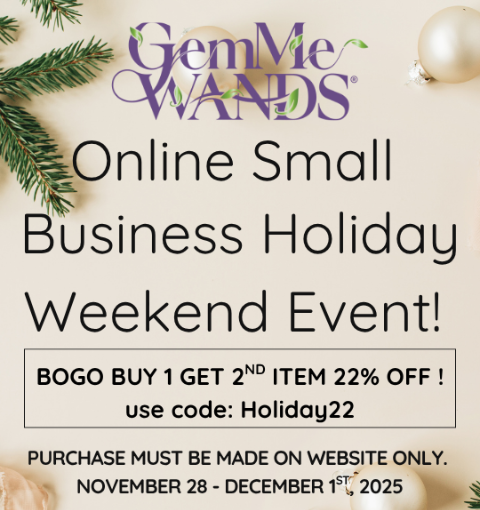 Small Business Bogo Weekend Event