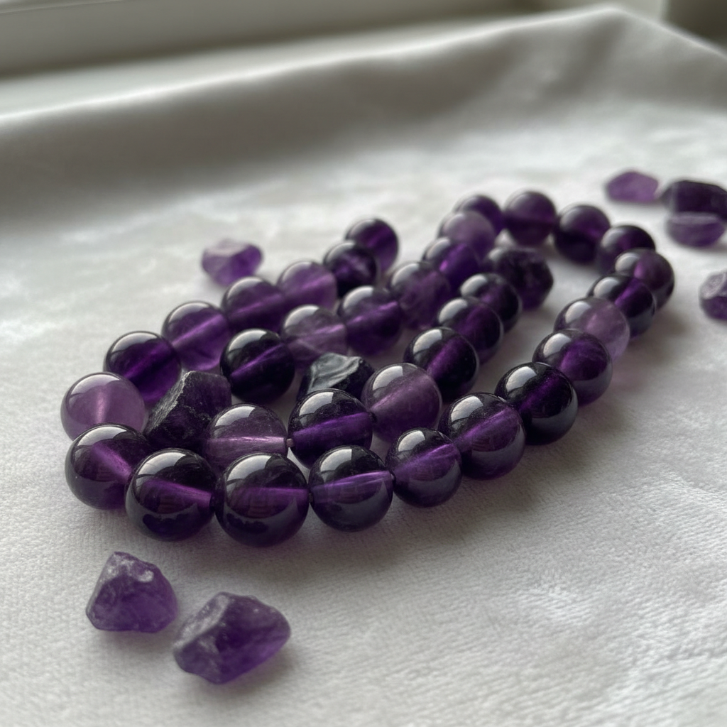 Genuine Gemstones (multiple varies available) - add on option