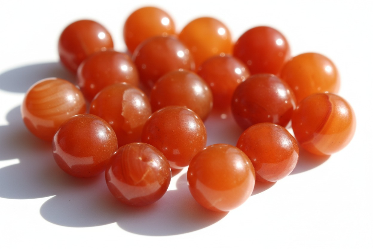 Genuine Gemstones (multiple varies available) - add on option