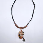 Spiritual Grounding & Inner Strength Necklace