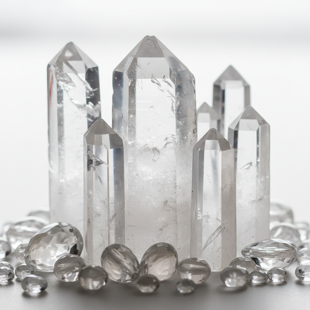 Genuine Gemstones (multiple varies available) - add on option