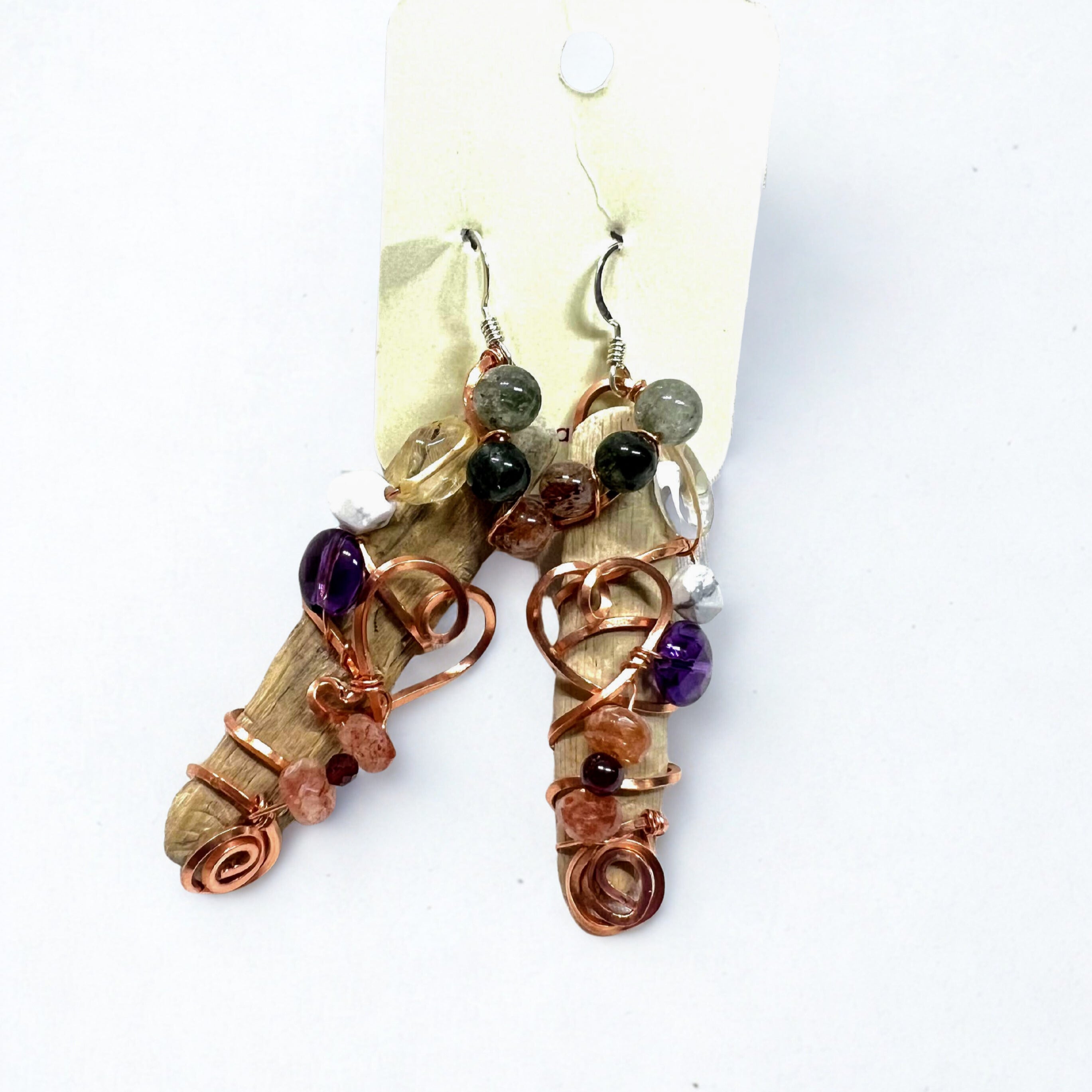 LunaSol Alchemy Earrings