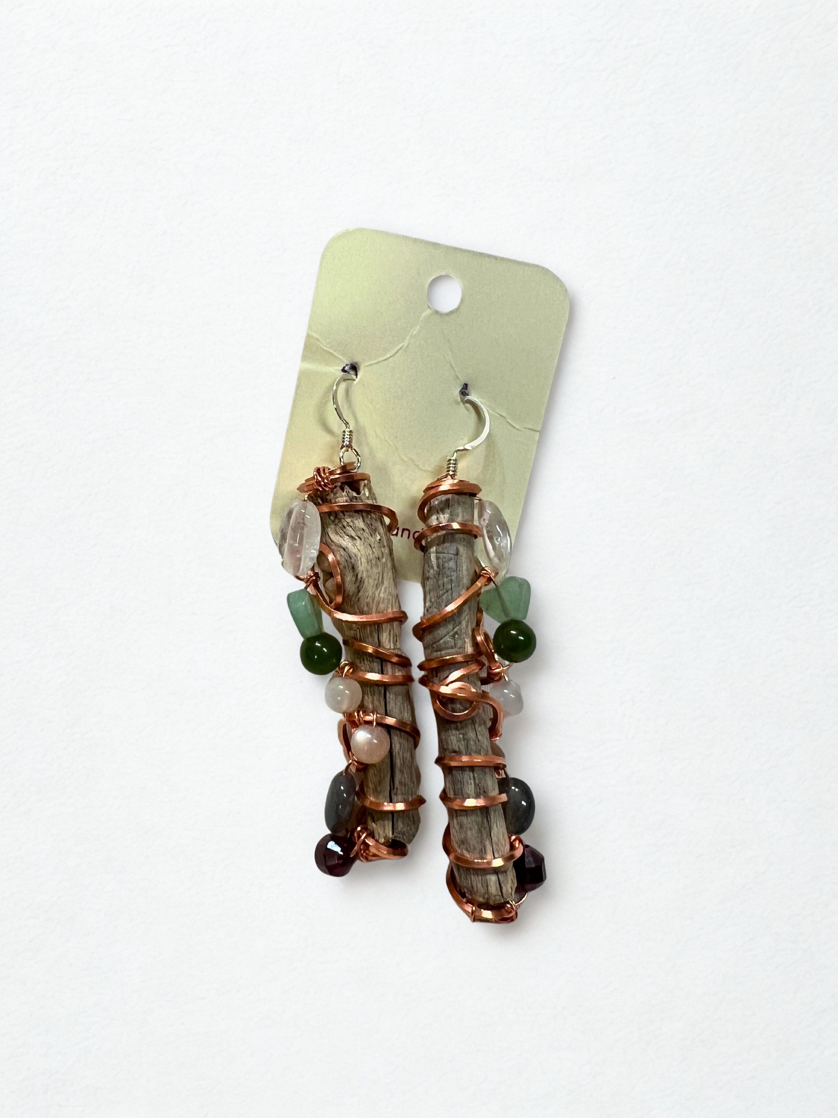 Flow of Fortune Earrings