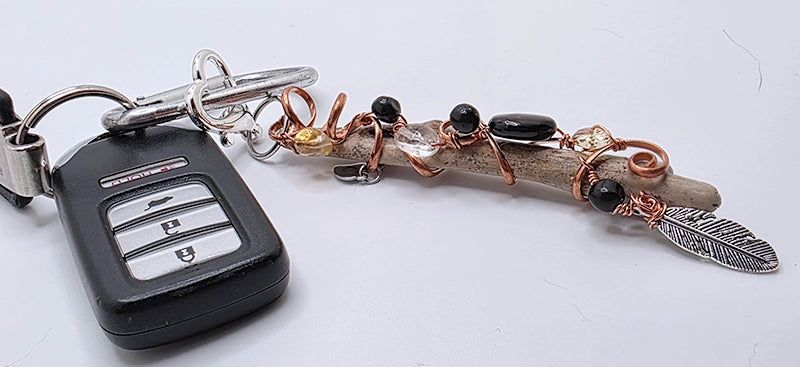 Souls Of Spirit - Fargo, ND (custom Keychain, upgrade for questions)