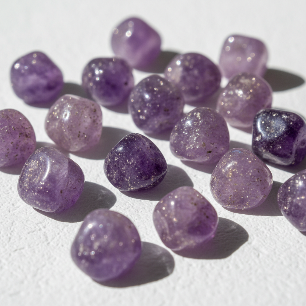 Genuine Gemstones (multiple varies available) - add on option