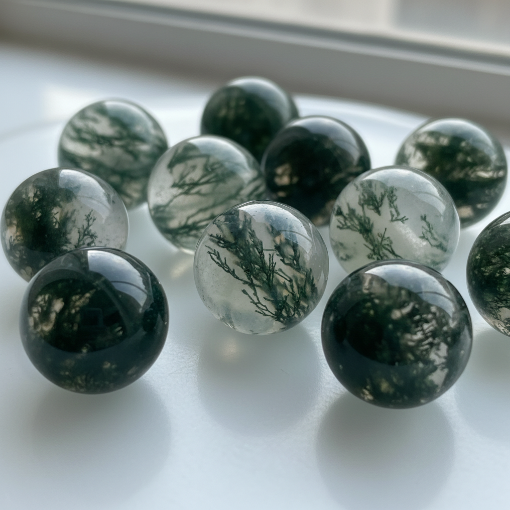 Genuine Gemstones (multiple varies available) - add on option