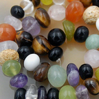 Genuine Gemstones (multiple varies available) - add on option