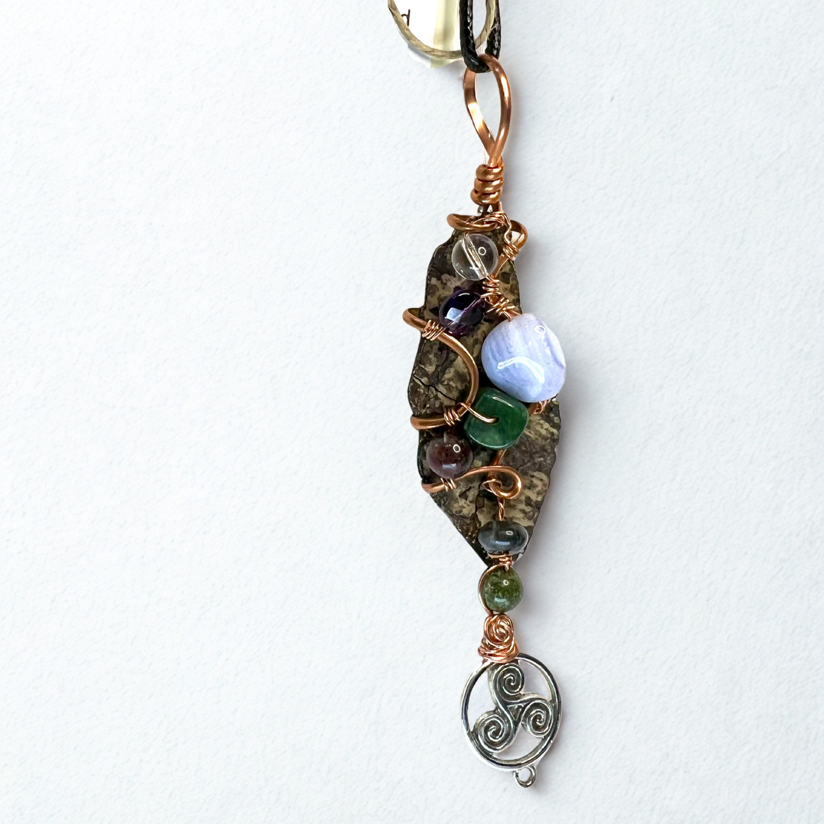 Journey Inward Necklace