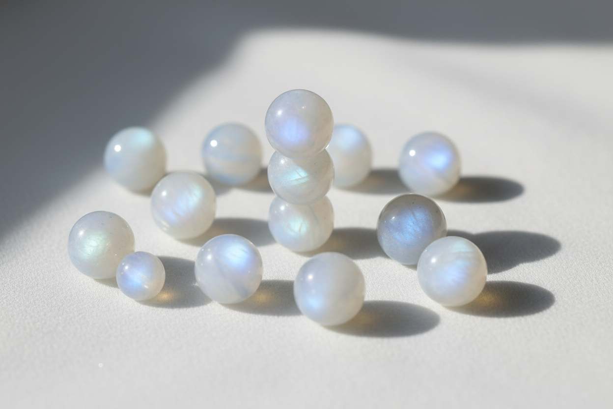 Genuine Gemstones (multiple varies available) - add on option