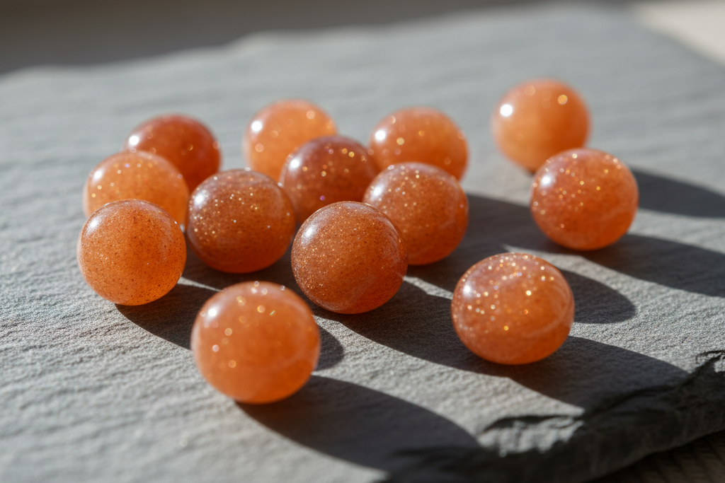 Genuine Gemstones (multiple varies available) - add on option