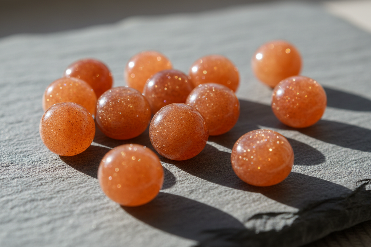 Genuine Gemstones (multiple varies available) - add on option